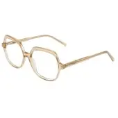 Glas Eyewear Andrea Caramel - Beige - 1.0
