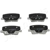 Japanparts Jarrupalasarja (4kpl), levyjarru PP-S03AF