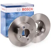 Bosch Jarrulevy 0 986 478 019 takana, täysi, 1 Kappale