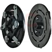 ACAUTO Vääntiölevy, magneettikytkin (kompressori) AC-05KE01