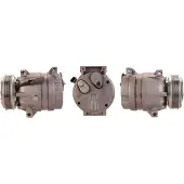 Lucas Kompressori, ilmastointilaite ACP130