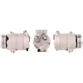 Lucas Kompressori, ilmastointilaite ACP450
