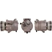 Lucas Kompressori, ilmastointilaite ACP753