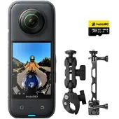 Insta360 X3 Moottoripyöräsarja