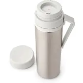 Brabantia Make & Take -termos 0,5 l Vaaleanharmaa