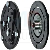 ACAUTO Vääntiölevy, magneettikytkin (kompressori) AC-05SD14