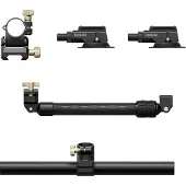 Insta360 Dual Suction Cup Car Mount -kaksoisimukuppiteline autoon