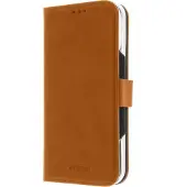 Insmat 650-3292 mobile phone case 15.5 cm (6.1) Flip case Brown (650-3292)