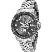 Maserati Sfida 44 Mm 3h Kello