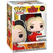Funko POP! Itsemurhapartio Harley Quinn Dc Comics Eksklusiivinen Hahmo