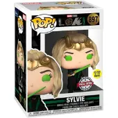 Funko POP! POP-hahmo Marvel Loki Sylvie Exclusive Marvel Loki Sylvie Exclusive
