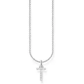 Thomas Sabo hopeakirjainkaulakoru T KE2259-051-14