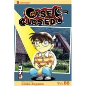 Aoyama, Gosho Case Closed, Vol. 56