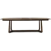Rivièra Maison Miller Ruokapöytä 100x220/330 cm