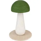 TIAKI Nature Fungi -raapimispylväs vihreä
