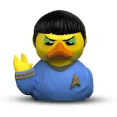 TUBBZ - Star Trek: Spock - Figuuri