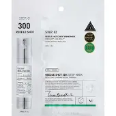 VT Cosmetics Reedle Shot 300 2-Step Mask Kangasnaamio 1 kpl