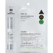 VT Cosmetics Mild Reedle Shot 50 2-Step Mask Kangasnaamio 1 kpl