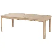 Skovby , Sm27 Pöytä Tammi Lakka