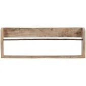 House Doctor - Hylly Maga 60x10x21 cm luonnonväri