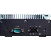 Shuttle Computer Group Edge PC SPCEL02, 0.46L kokoinen PC, Mini PC Barebone, Intel SoC, BGA 1493, DDR4-SDRAM, SATA