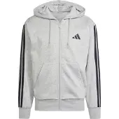 Adidas M 3S Fl Fz Hd - Grey - M