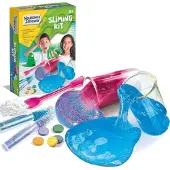Hobby Hall Tiedesarja Slime making 50823