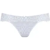 LASCANA Stringit valkoinen