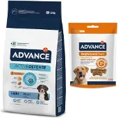 Advance 12kg Maxi Light Advance koiranruoka