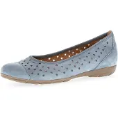 Gabor Ballerina - Blue - 42