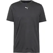 Puma Toiminnallinen paita 'Tad Essentials' meleerattu musta