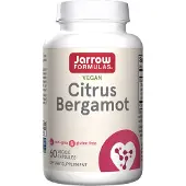 Jarrow Formulas Citrus Bergamot 500 mg - 60 kapselia
