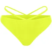 LASCANA Bikinihousut 'Gina' limetti