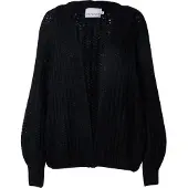 Noella Joseph Knit Cardigan - Black - L/XL