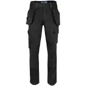 Projob 5560 Stretch Housut - Black - C152