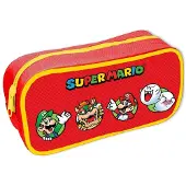 Pyramid (Character Circles) Pencil Case