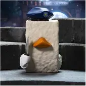 TUBBZ - Resident Evil Tubbz BOXED Tofu
