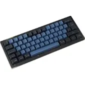 Keychron V4 QMK 60% ISO RGB Hotswap Näppäimistö - Frosted Black [K Pro Brown]