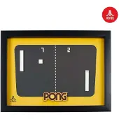Thumbs Up - Official Atari 3D Wall Art - Pong Collection - Kuva