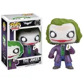 Funko POP! Pop Heroes Jokeri-figuuri