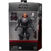 Hasbro Star Wars: The Bad Batch Wrecker 6 tuuman Black Series -toimintahahmo