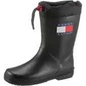 Tommy Hilfiger Kumisaappaat - Musta - - 33 - Kumisaappaat