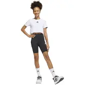 Adidas Train Essentials 3 Stripes Tee Lyhythihainen Setti