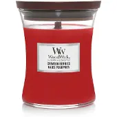 Woodwick Crimson Berries Medium Medium