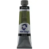 Royal Talens Van Gogh öljyväri 620 Olive Green - 40ml