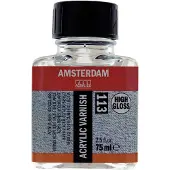 Royal Talens Amsterdam Vernis Ultra Kiiltävä 113 75Ml -