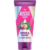 Aussie SOS Repair & Revive 200 ml hoitoaine