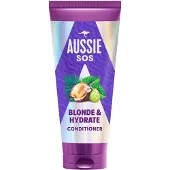 Aussie SOS Blonde & Hydrate 200 ml hoitoaine