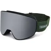 Oscar Eide G2 - Silver Mirror Green M/L