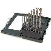 Metabo Betonivälineiden laatikko SP 8 osaa - 626706000